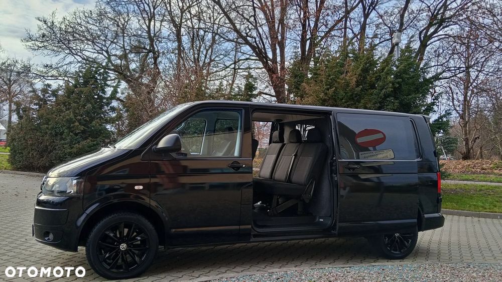 Volkswagen Transporter - 3