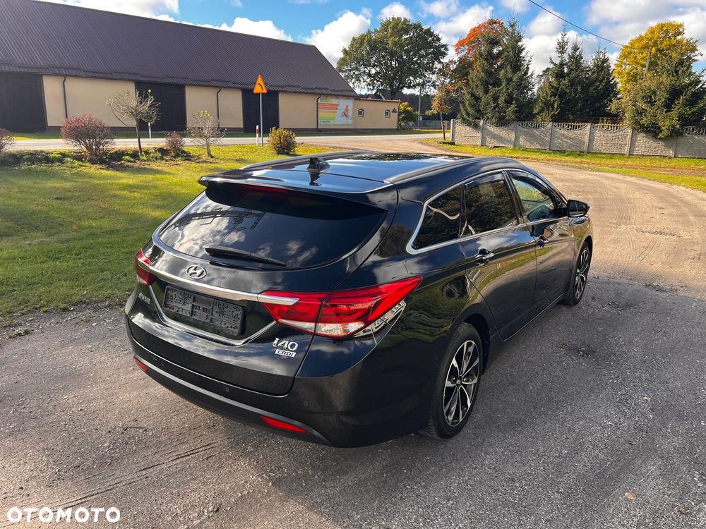 Hyundai i40 1.7 CRDi BlueDrive Comfort DCT - 11