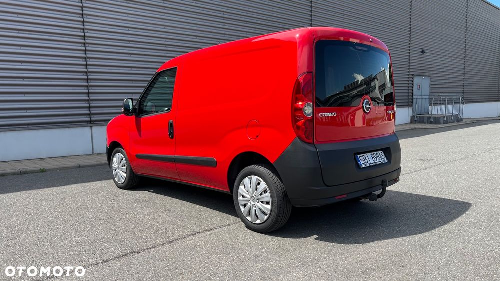 Opel Combo - 6