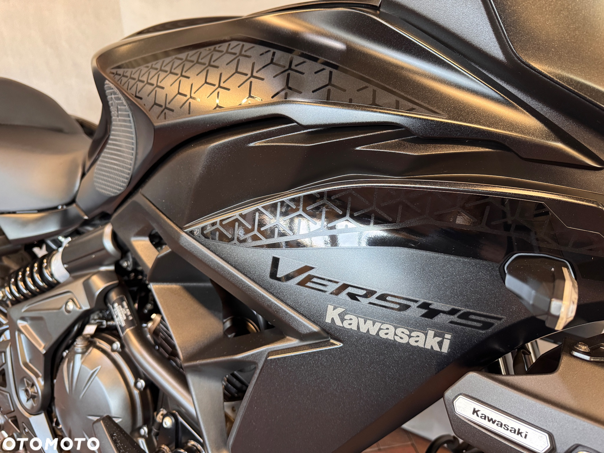Kawasaki Versys 650 - 29