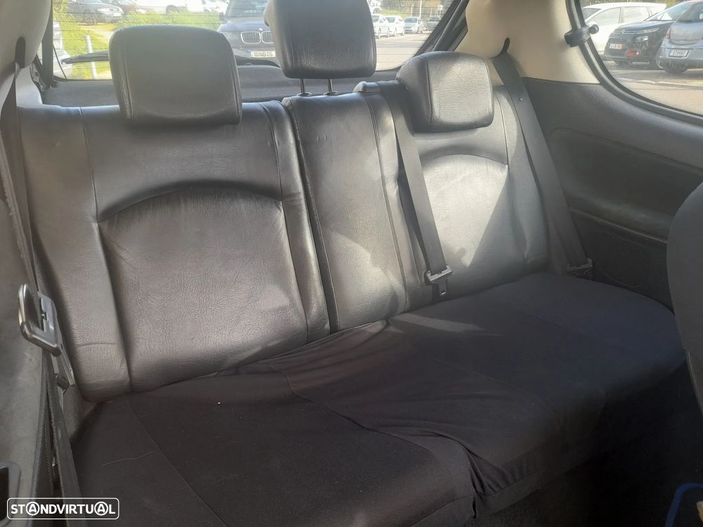 Peugeot 206 1.4 Quick Silver - 6