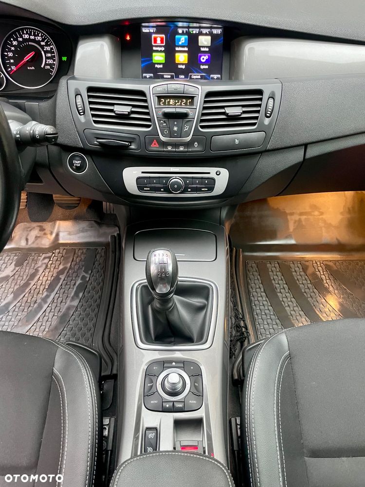 Renault Laguna 2.0 dCi Black Edition - 16