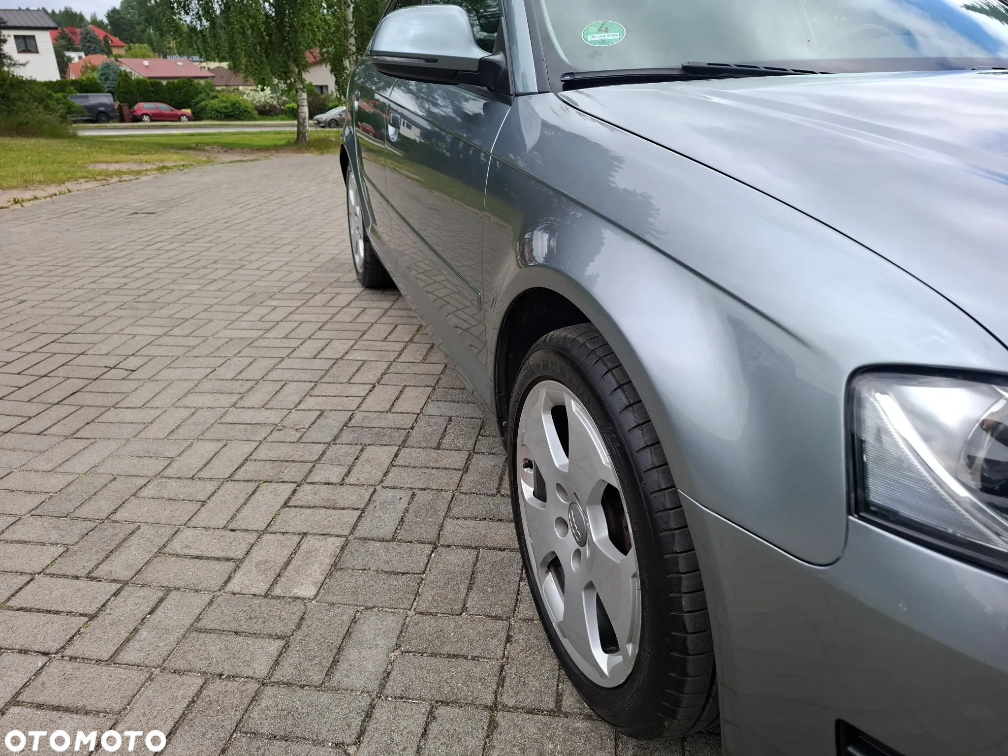 Audi A3 1.4 TFSI Sportback S tronic Attraction - 23