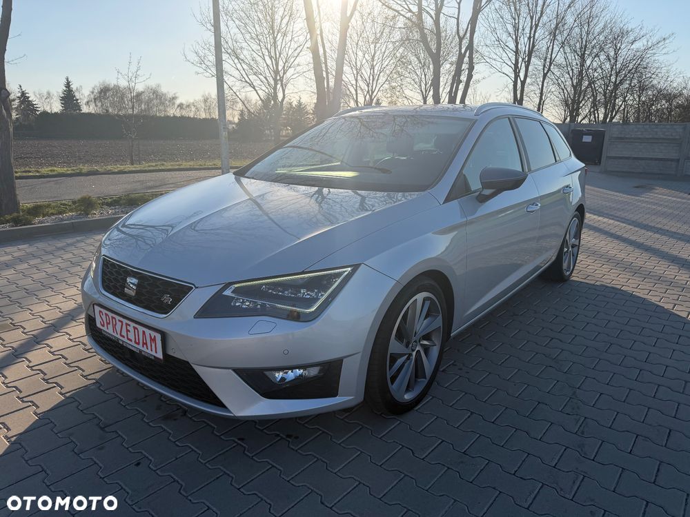 Seat Leon 2.0 TDI FR S&S DSG EU6 - 4