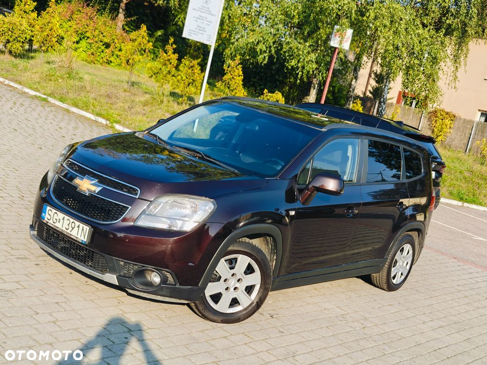 Chevrolet Orlando 1.8 LT+ - 10