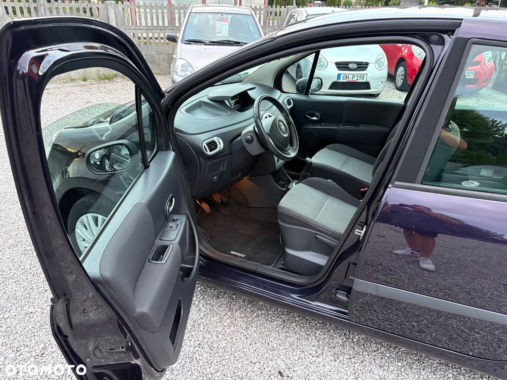 Renault Modus 1.2 Pack Expression - 17
