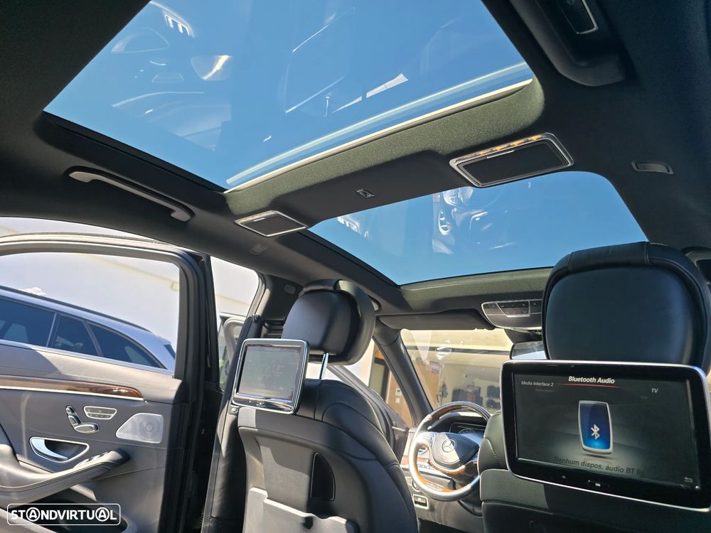 Mercedes-Benz S 300 BlueTEC Hybrid Longo - 44