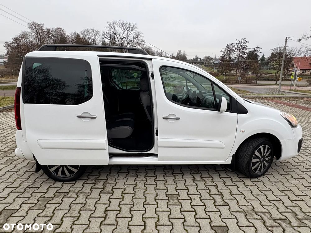 Citroën Berlingo Multispace BlueHDi 120 S&S SELECTION - 12