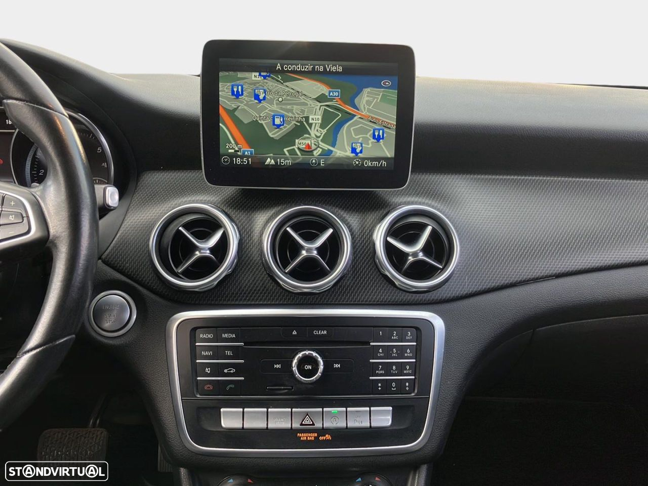 Mercedes-Benz GLA 180 CDi Urban Aut. - 11