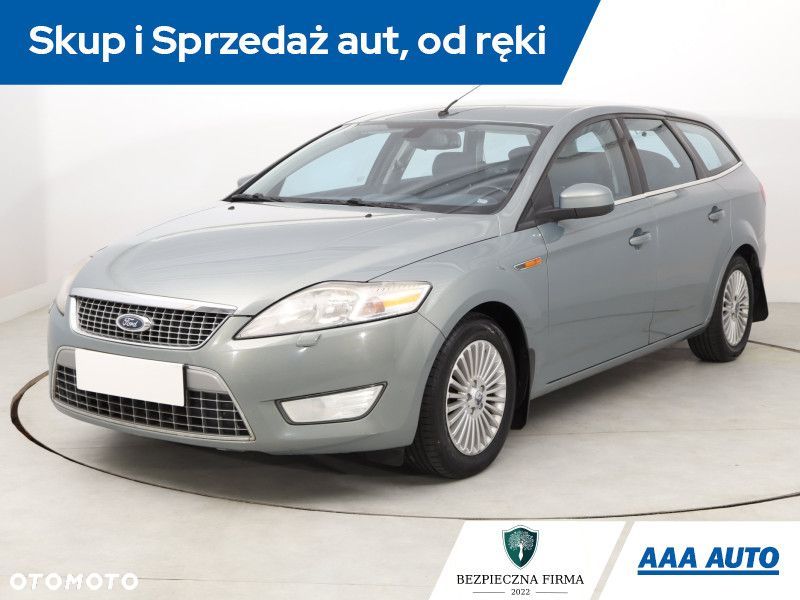 Ford Mondeo SW - 3