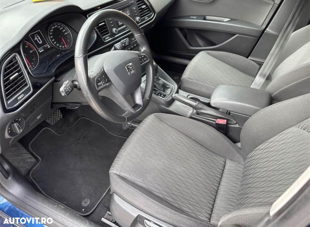 Seat Leon 1.2 TSI Start&Stop DSG Style - 7