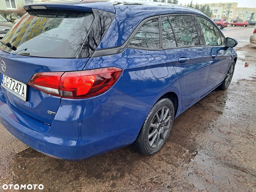 Opel Astra 1.6 CDTI Enjoy S&S - 4