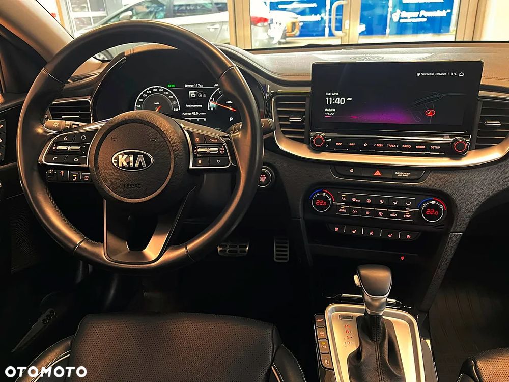 Kia XCeed 1.5 T-GDI XL DCT - 15
