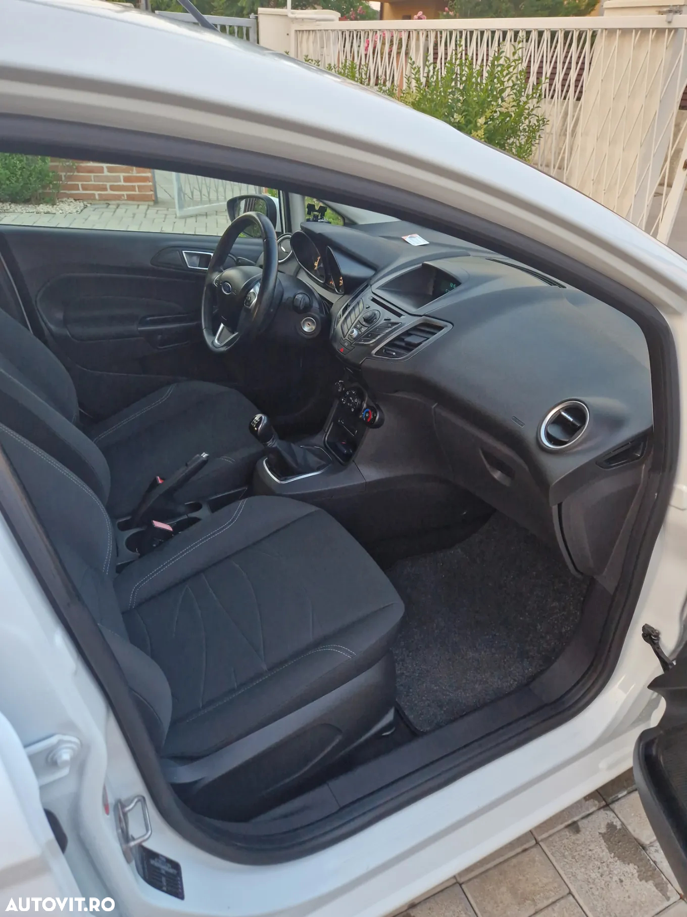 Ford Fiesta 1.6 TDCi DPF Trend - 7