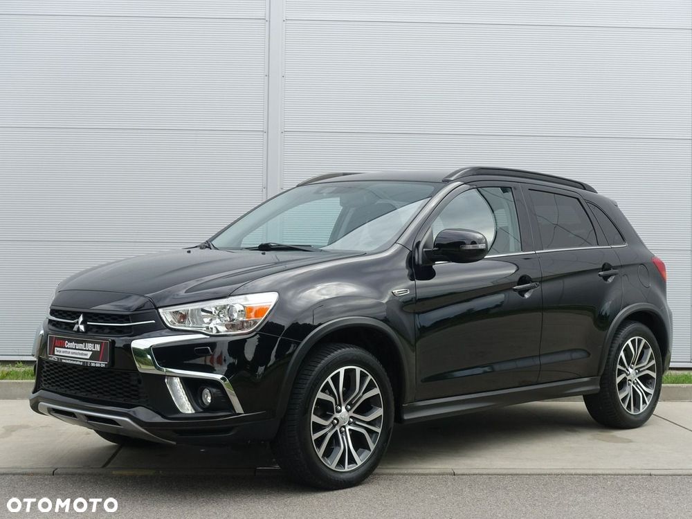 Mitsubishi ASX 1.6 2WD Edition 100+ - 2