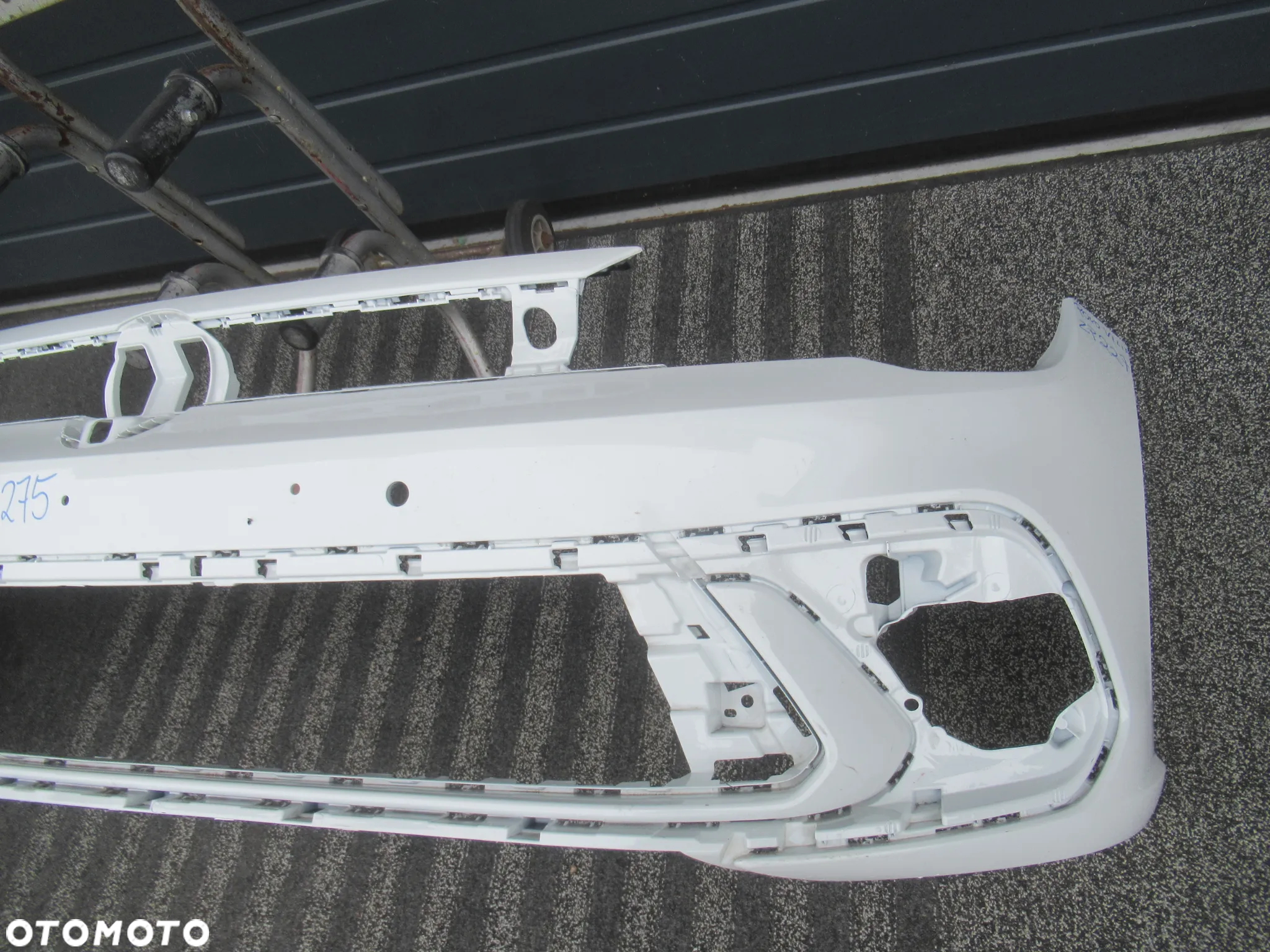 ZDERZAK PRZEDNI PRZÓD VW POLO VI 6 LIFT 2G0 2G0807221K 2021- - 12
