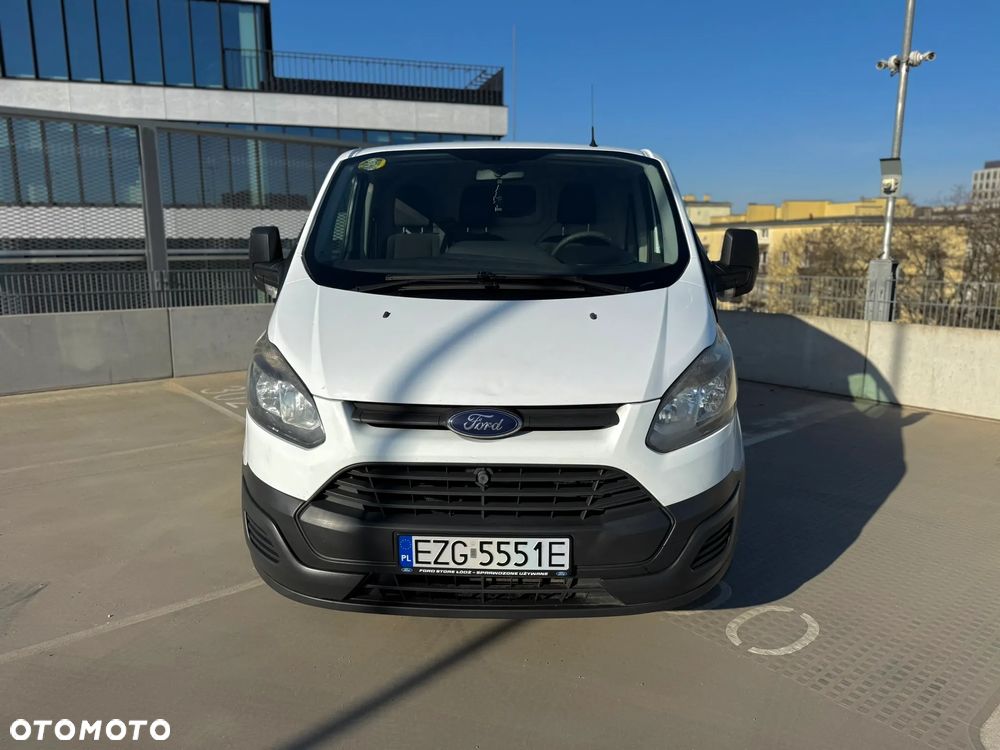 Ford Transit Custsom - 18