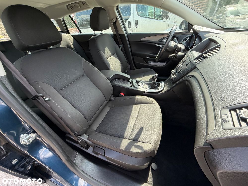 Opel Insignia 2.0 Turbo Edition - 34