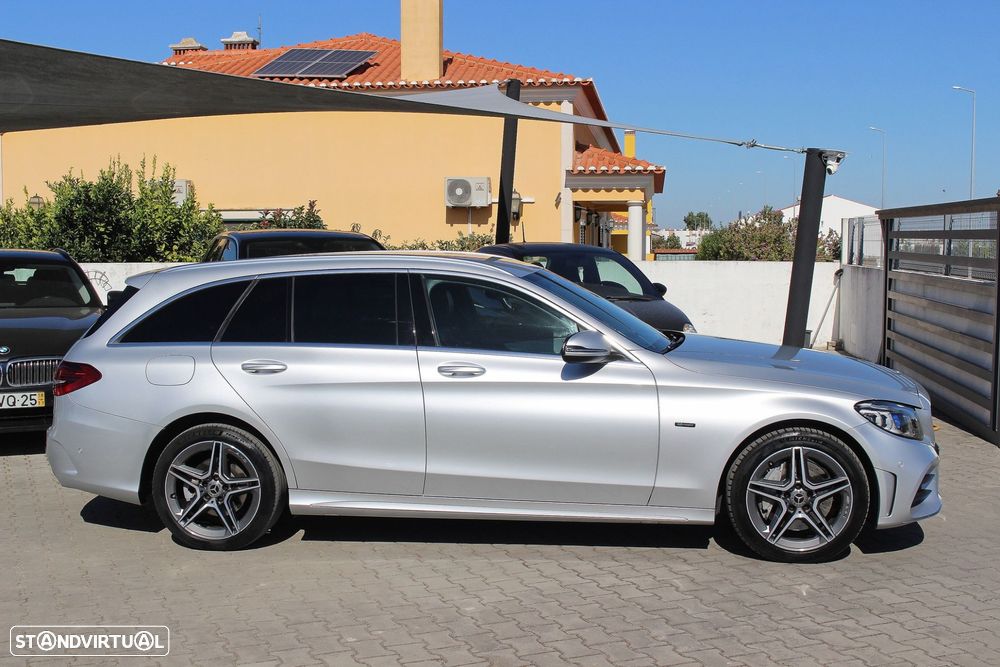 Mercedes-Benz C 300 de AMG Line - 25