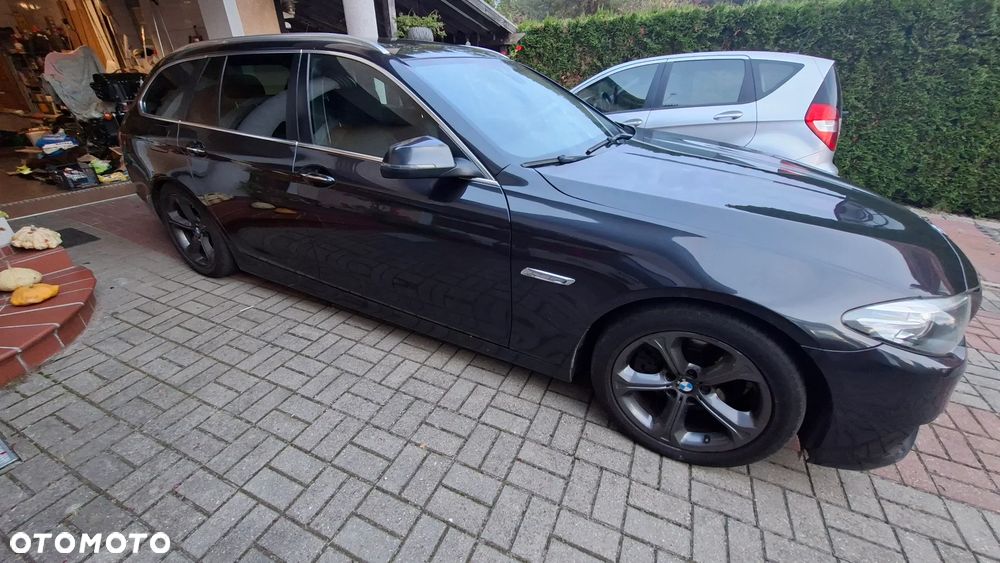 BMW Seria 5 - 1