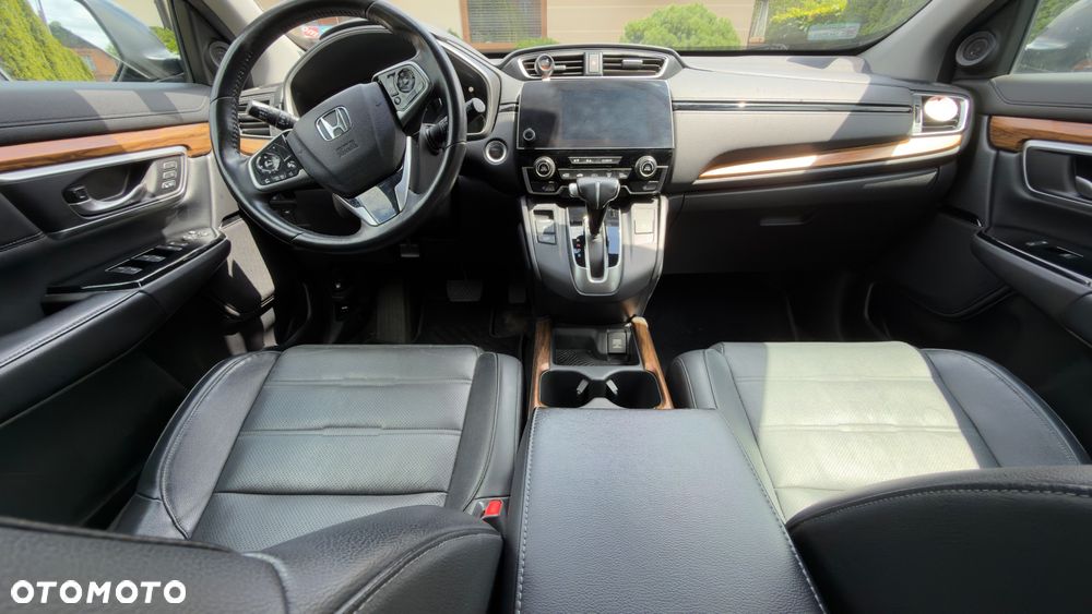 Honda CR-V 1.5 Executive (Honda Connect+) CVT - 12