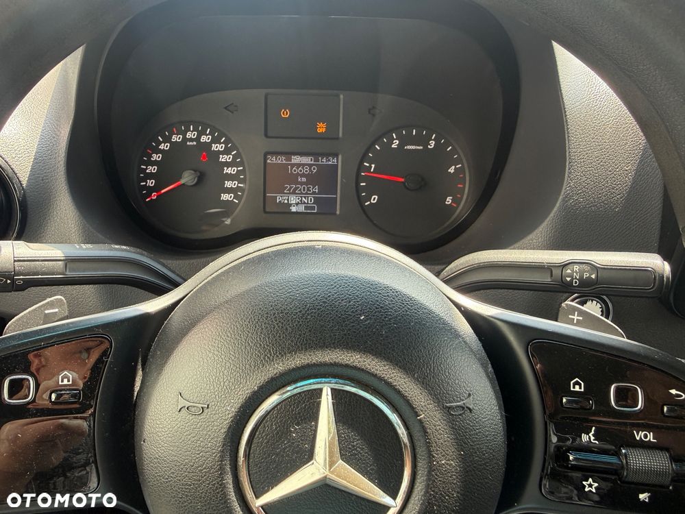 Mercedes-Benz Sprinter 906.255 7G-TRONIC Plus - 38