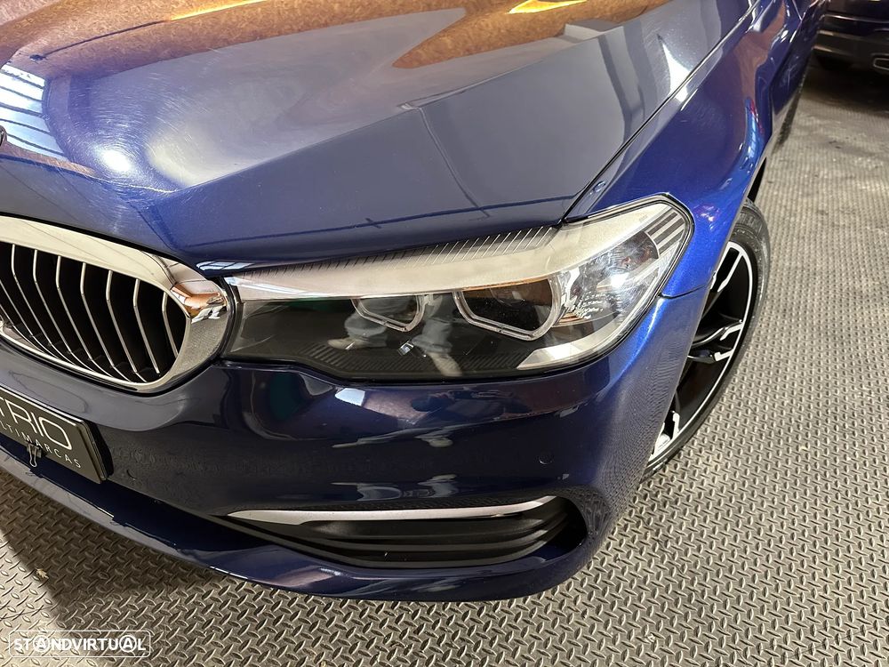 BMW 520 d Auto - 18