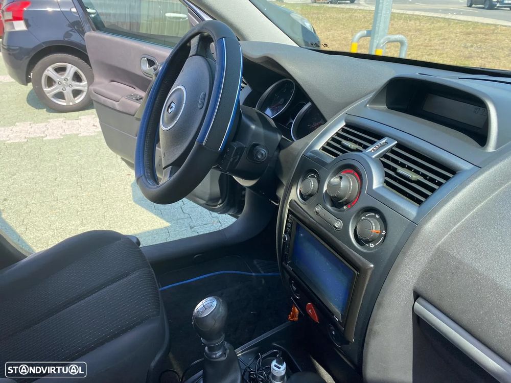 Renault Mégane Break 1.5 dCi Extreme - 33