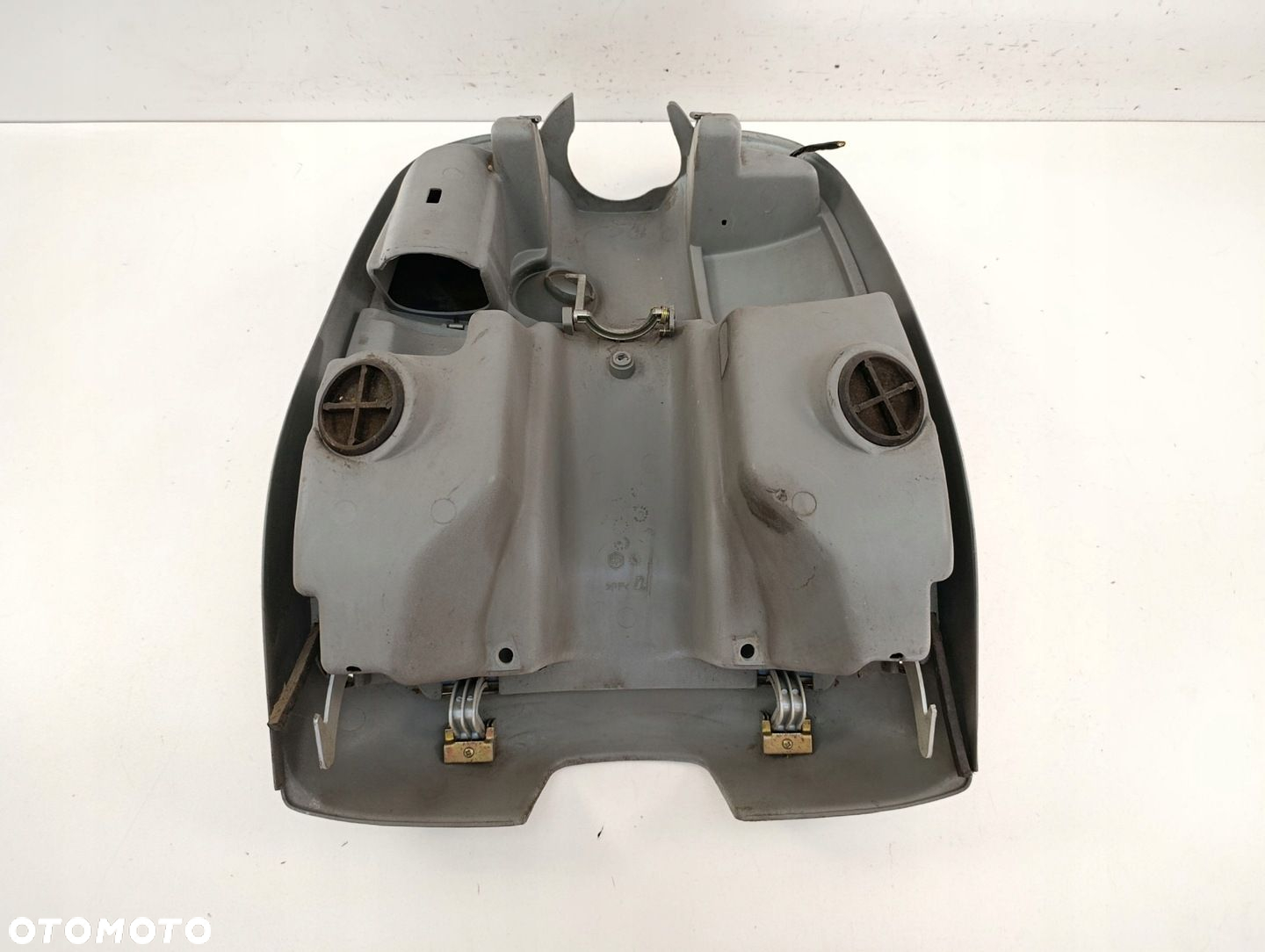PIAGGIO VESPA ET4 125 KOKPIT - 7