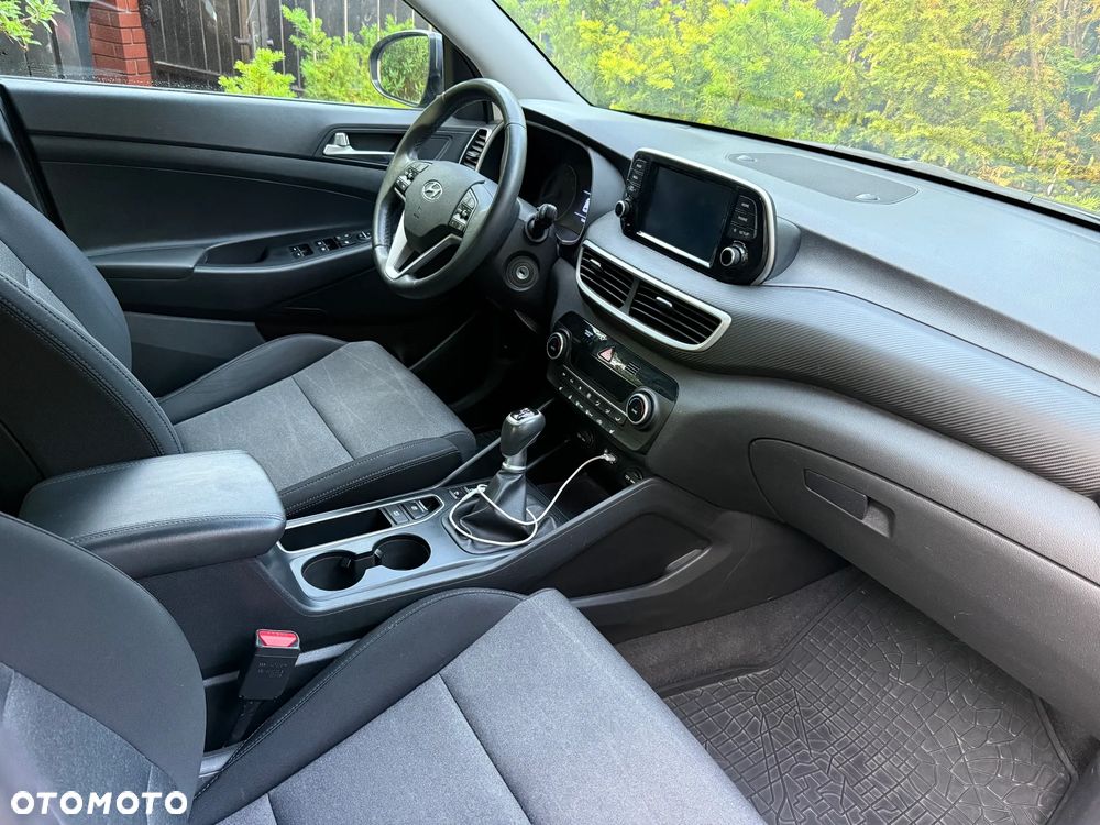 Hyundai Tucson 1.6 GDi Comfort 2WD - 11