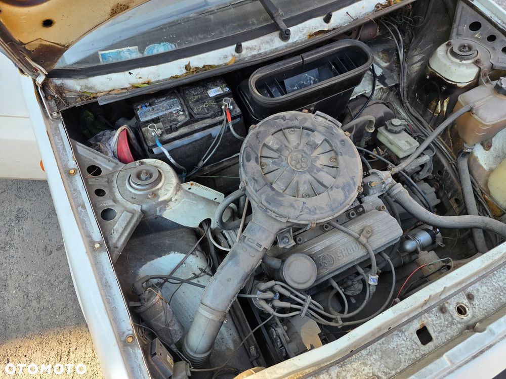 Skoda Favorit 135 L - 10