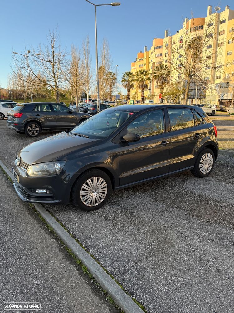 VW Polo 1.0 (Blue Motion ) Comfortline - 10