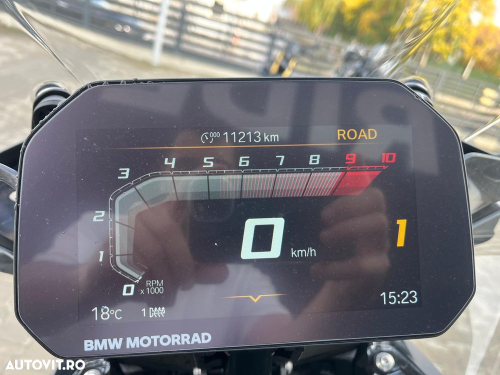 BMW R 1300 GS - 8