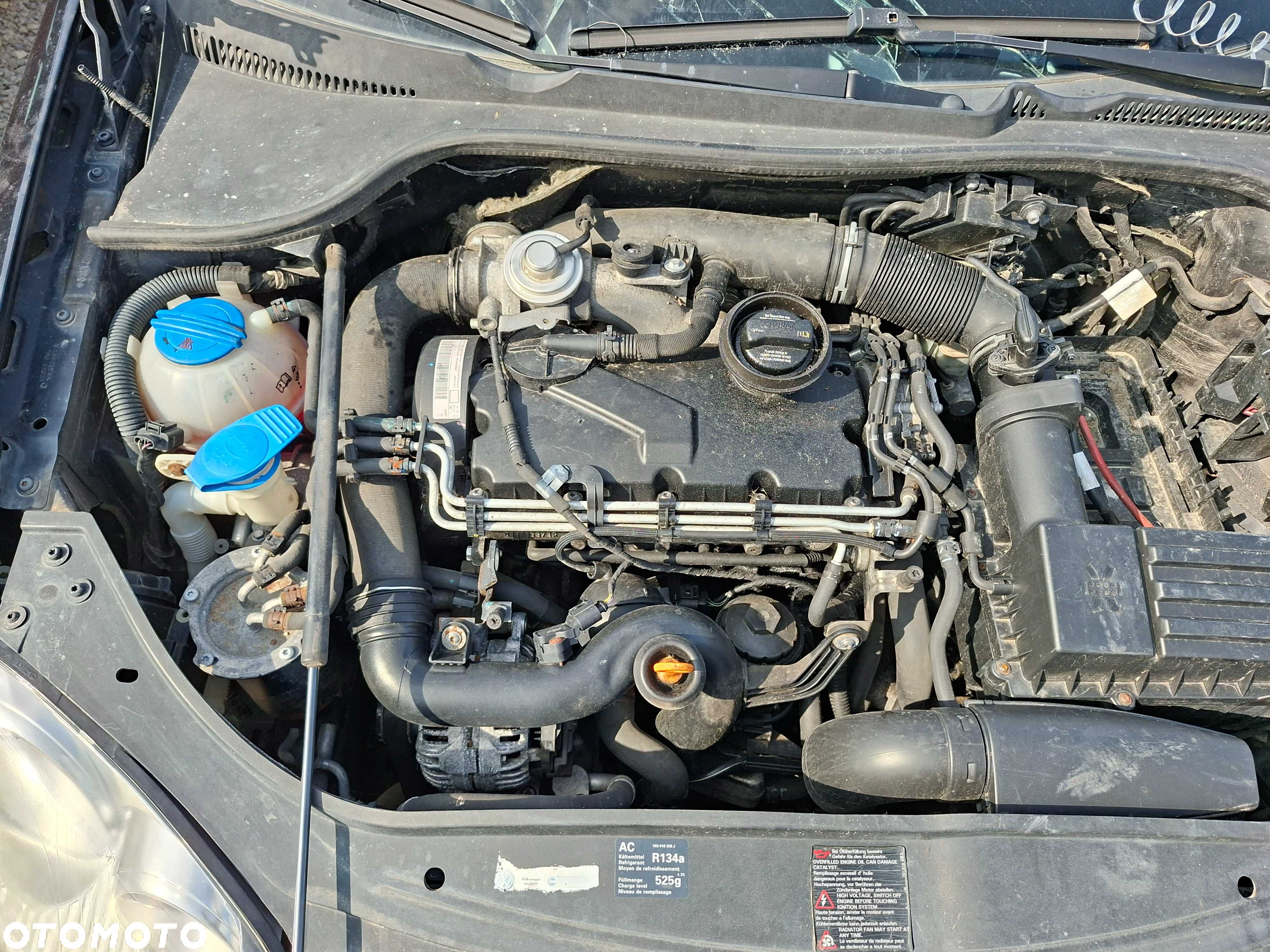 Volkswagen Jetta na części - 4