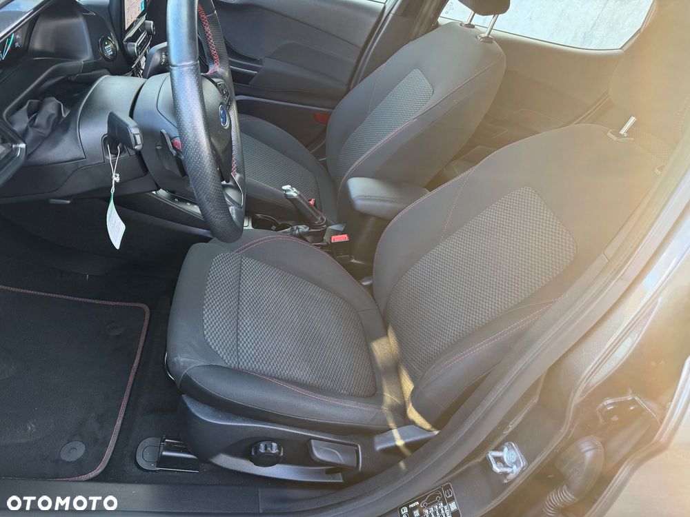 Ford Fiesta 1.0 EcoBoost ST-Line MPS6 - 10
