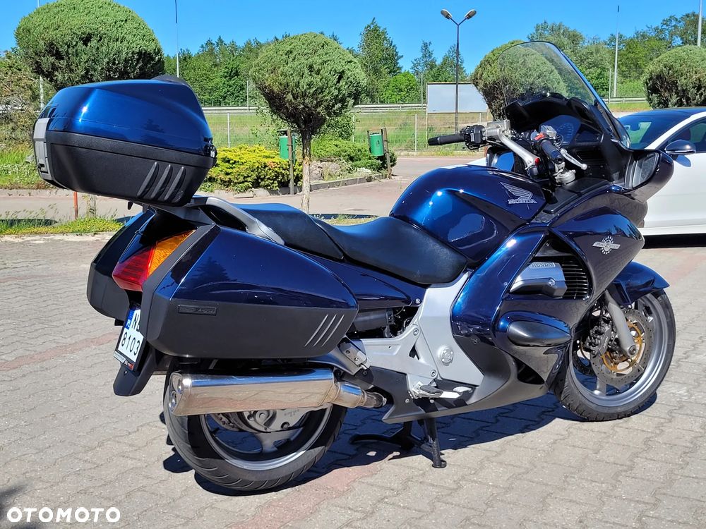 Honda ST - 21