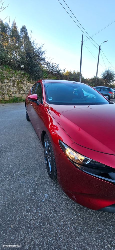 Mazda 3 Hatchback - 5