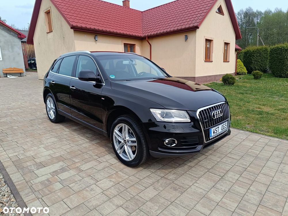 Audi Q5 2.0 TDI Quattro (clean diesel) - 5