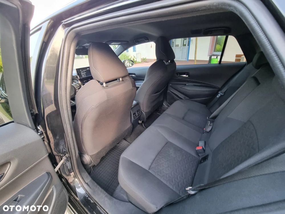 Suzuki Swace 1.8 Hybrid Premium Plus CVT - 26