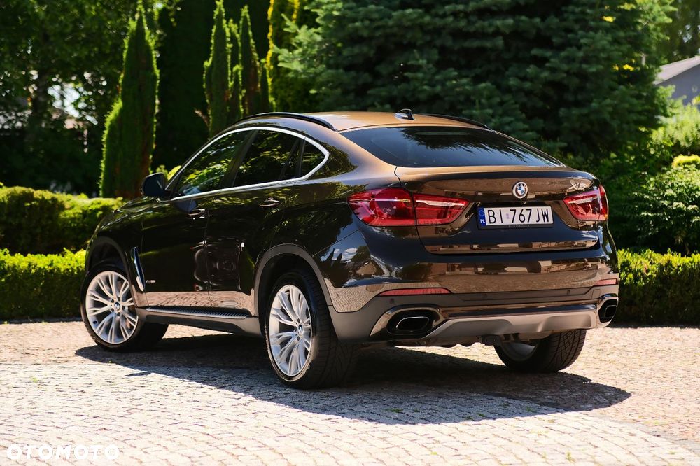 BMW X6 xDrive50i - 5