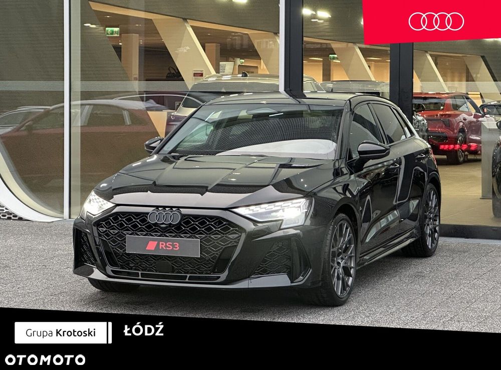 Audi RS3 Sportback - 1