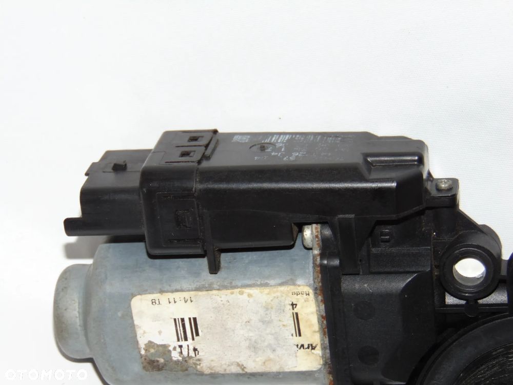 Silniczek podnośnik mechanizm szyby przedni kierowcy lewy 440726 Renault Megane 2 II FL lift 06-08r - 6
