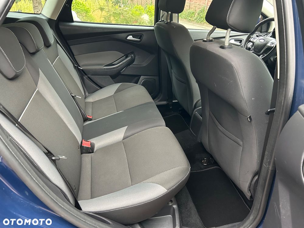 Ford Focus 1.6 TDCi DPF Trend - 29