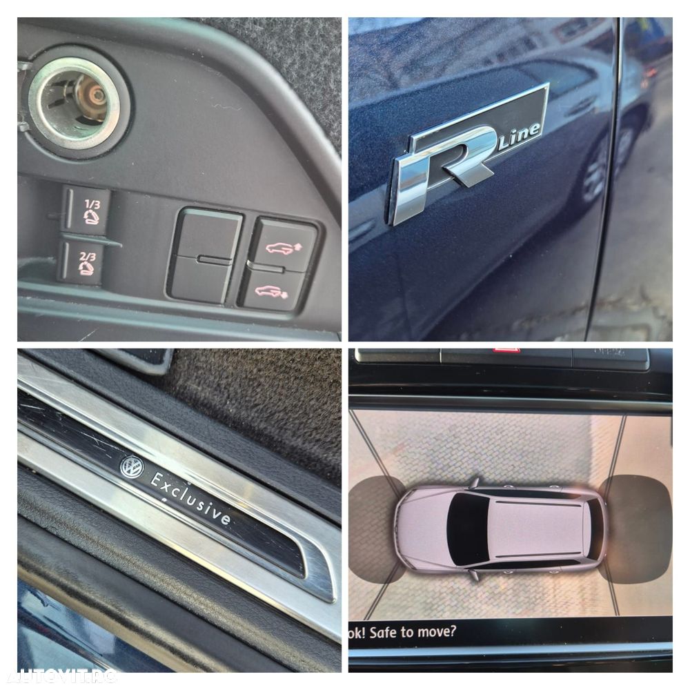 Volkswagen Touareg 3.0 V6 TDI Blue Motion DPF Automatik Exclusive - 16