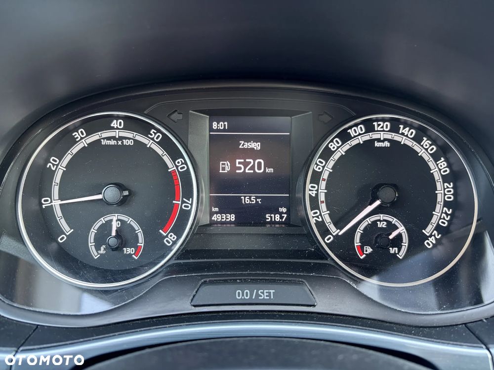 Skoda Fabia 1.0 TSI Ambition - 13