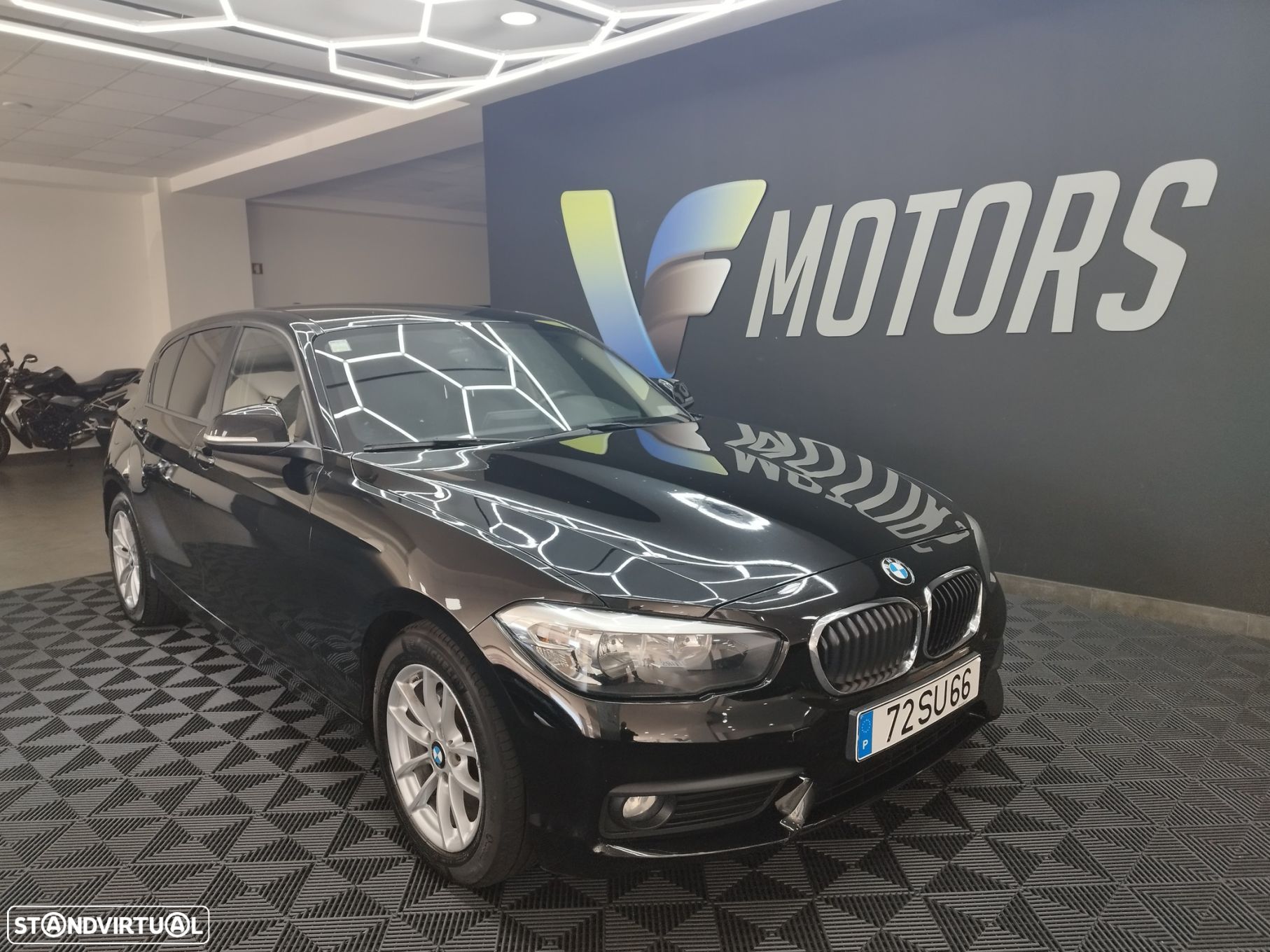 BMW 116 d EDynamics Line Sport - 1