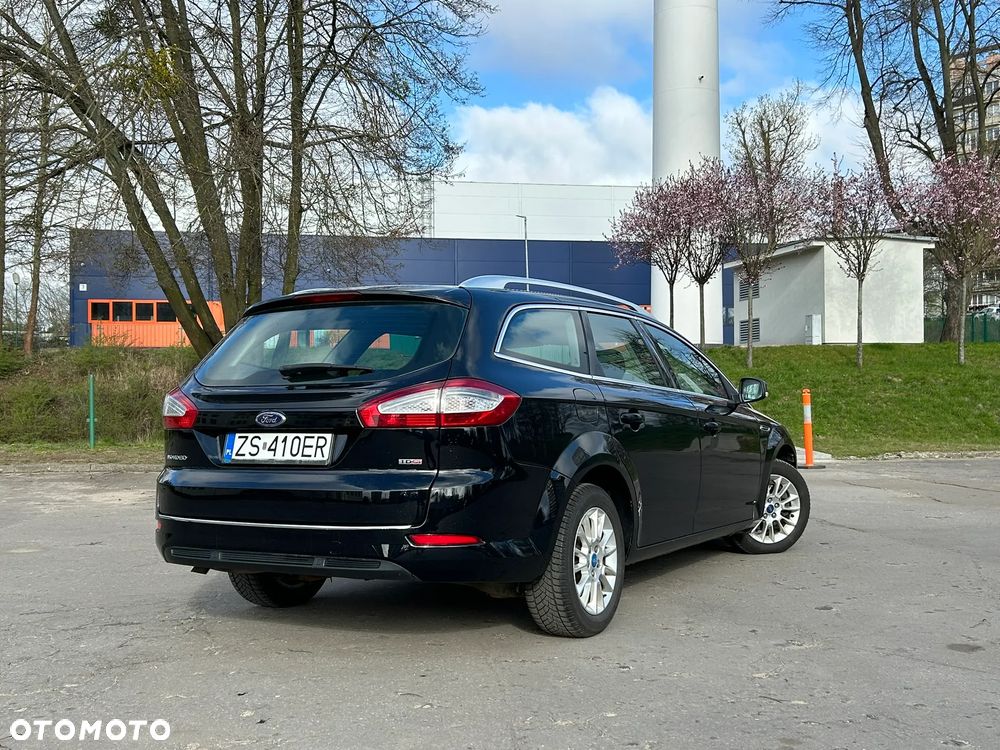 Ford Mondeo 2.0 TDCi Titanium S - 3