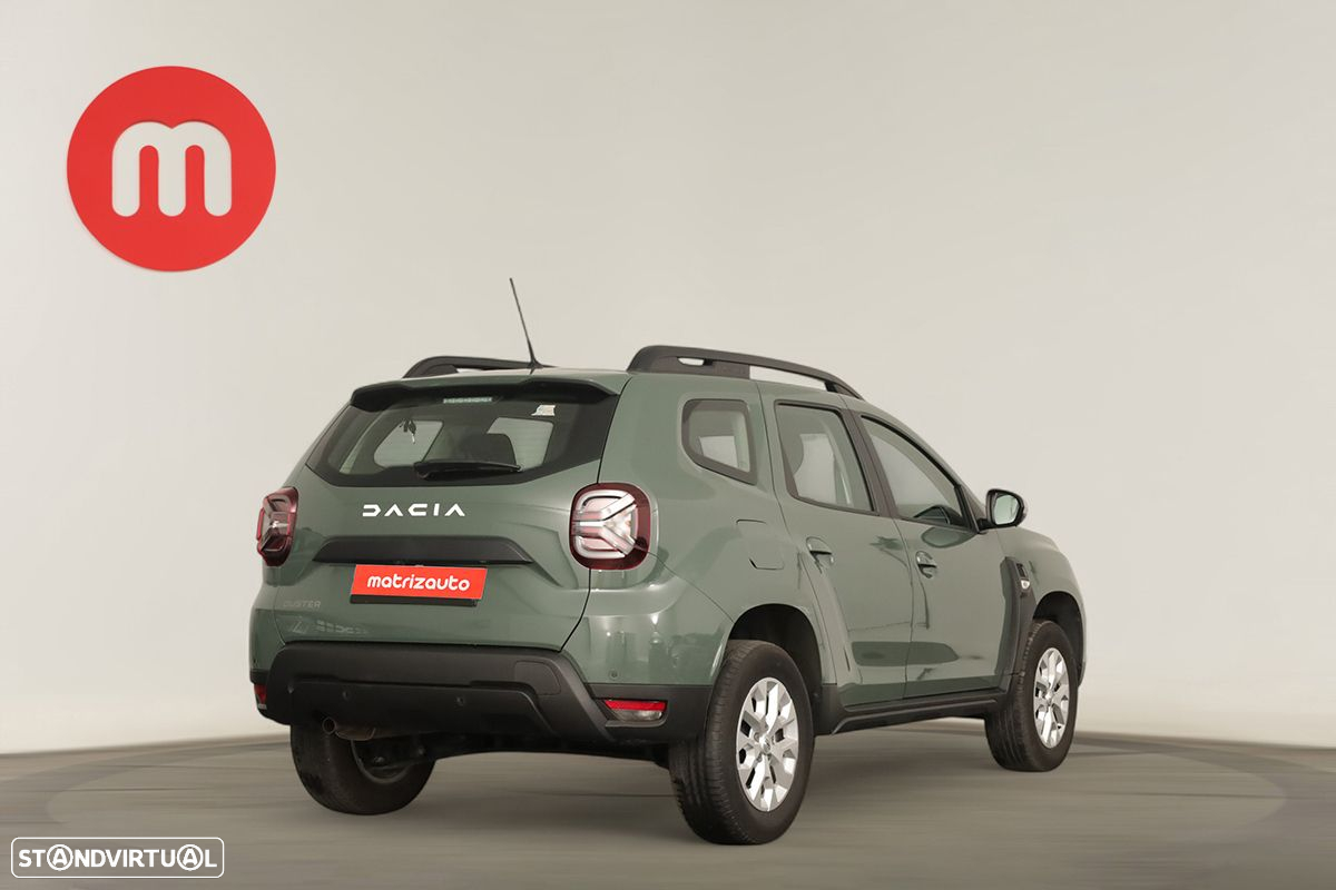 Dacia Duster 1.0 TCe ECO-G Expression Bi-Fuel - 3