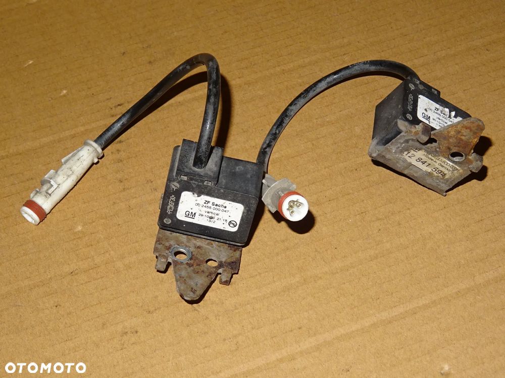 CZUJNIK 3PIN AMORTYZATORA ZAWIESZENIA PRZÓD IDS FLEXRIDE CDC SPORT OPEL INSIGNIA - 2