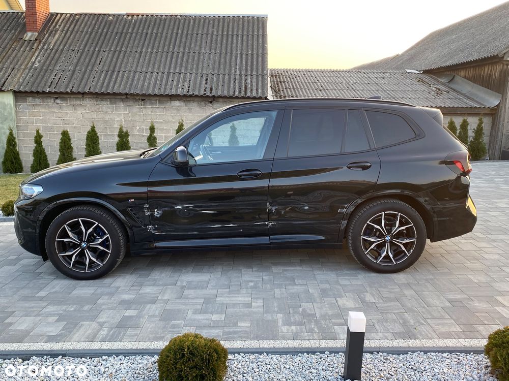 BMW X3 M M40d - 9